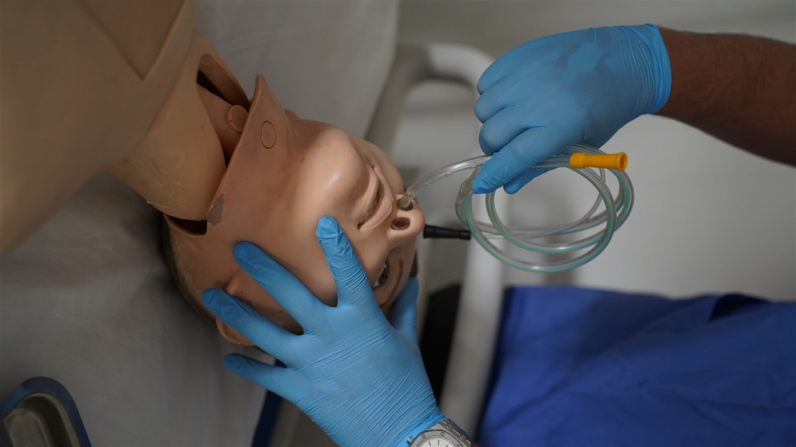 Soins infirmiers