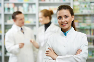 Vente en pharmacie